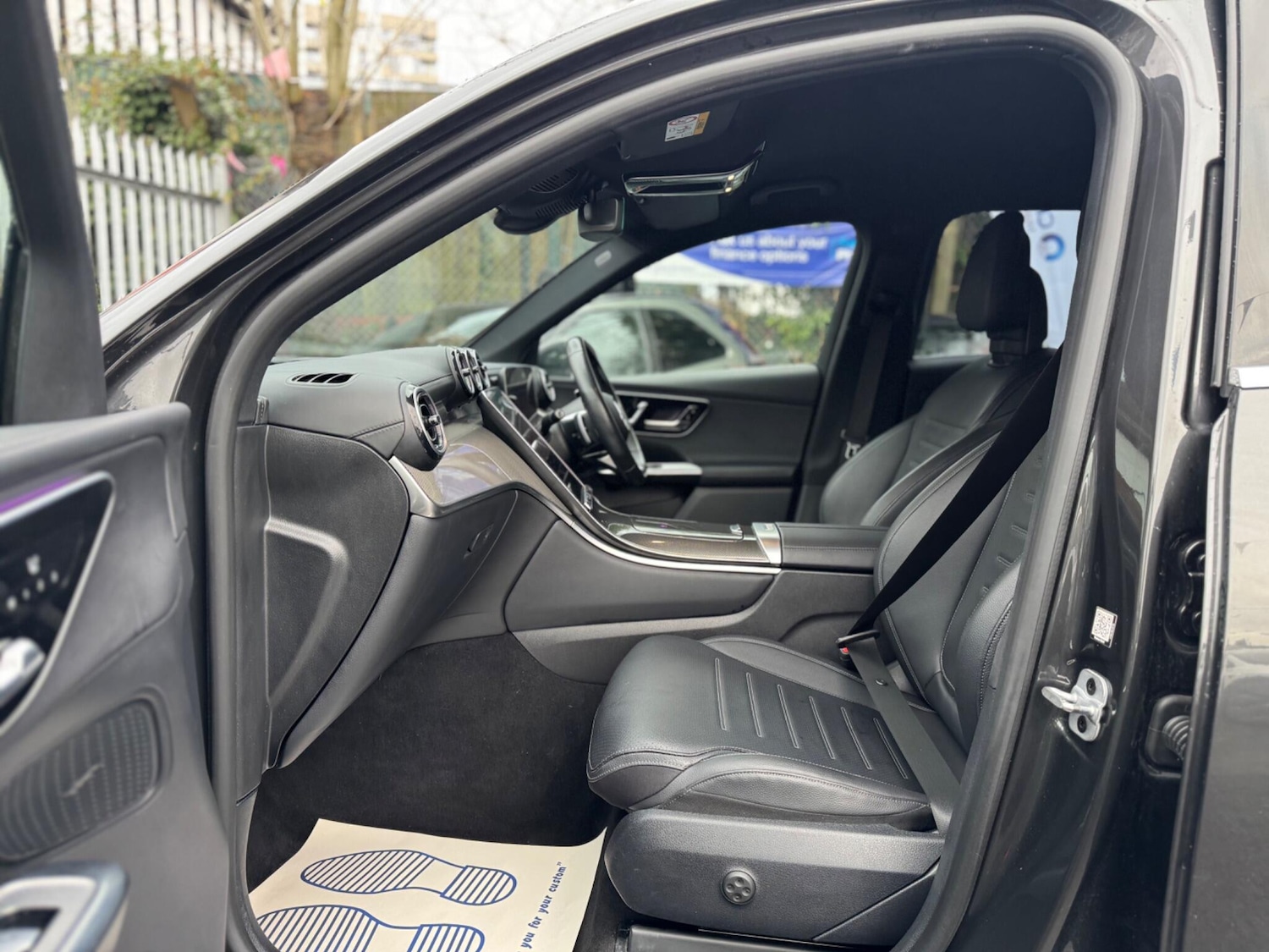 Used Mercedes-Benz GLC 2023 for sale - 77291109: Photo 15