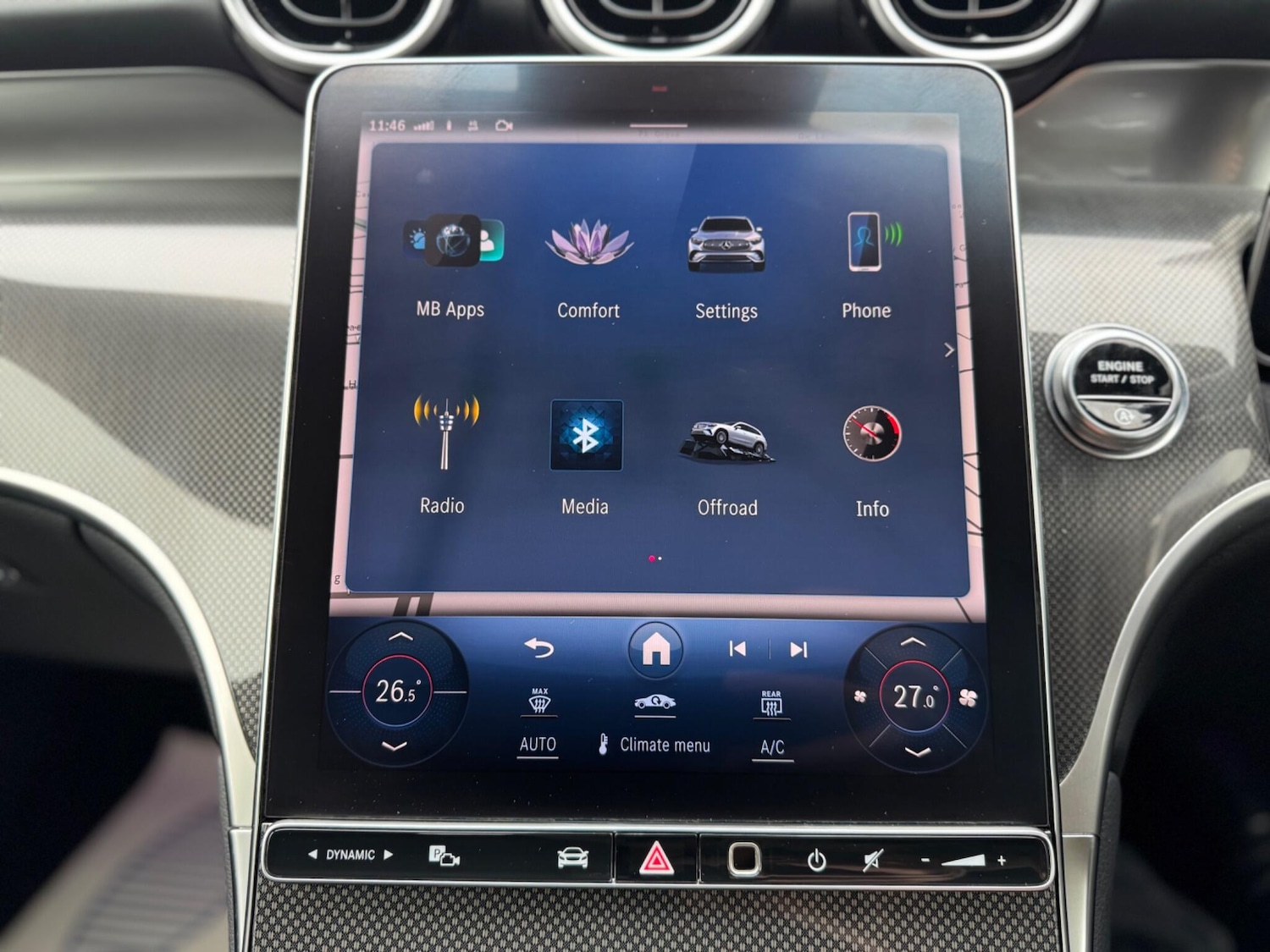 Used Mercedes-Benz GLC 2023 for sale - 77291109: Photo 21