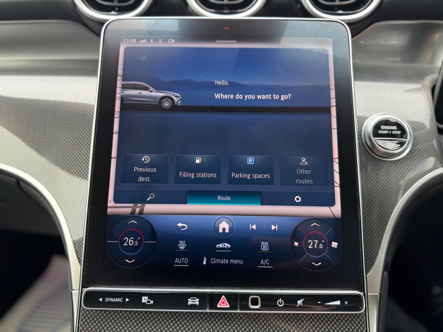 Used Mercedes-Benz GLC 2023 for sale - 77291109: Photo 22