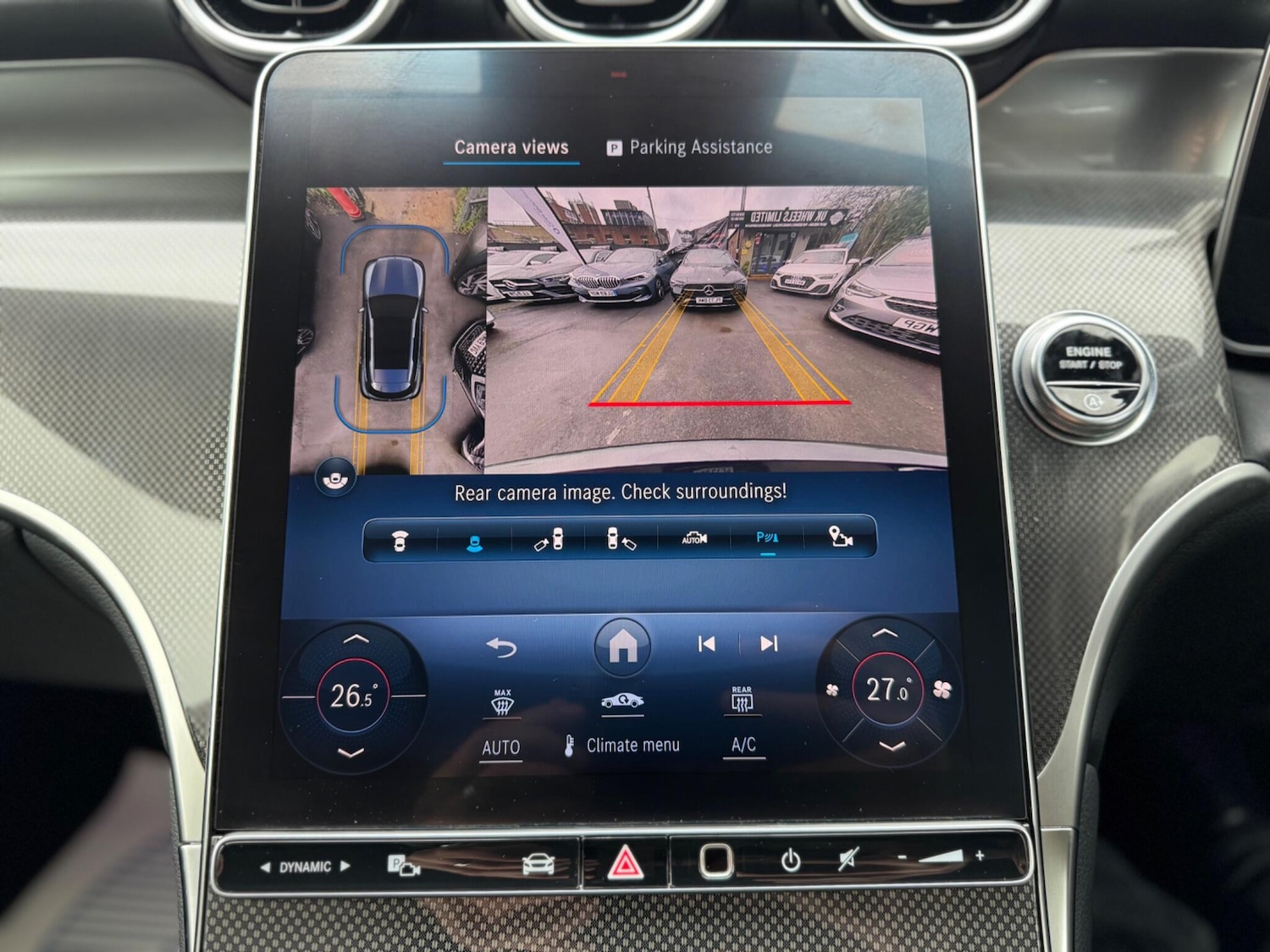 Used Mercedes-Benz GLC 2023 for sale - 77291109: Photo 23