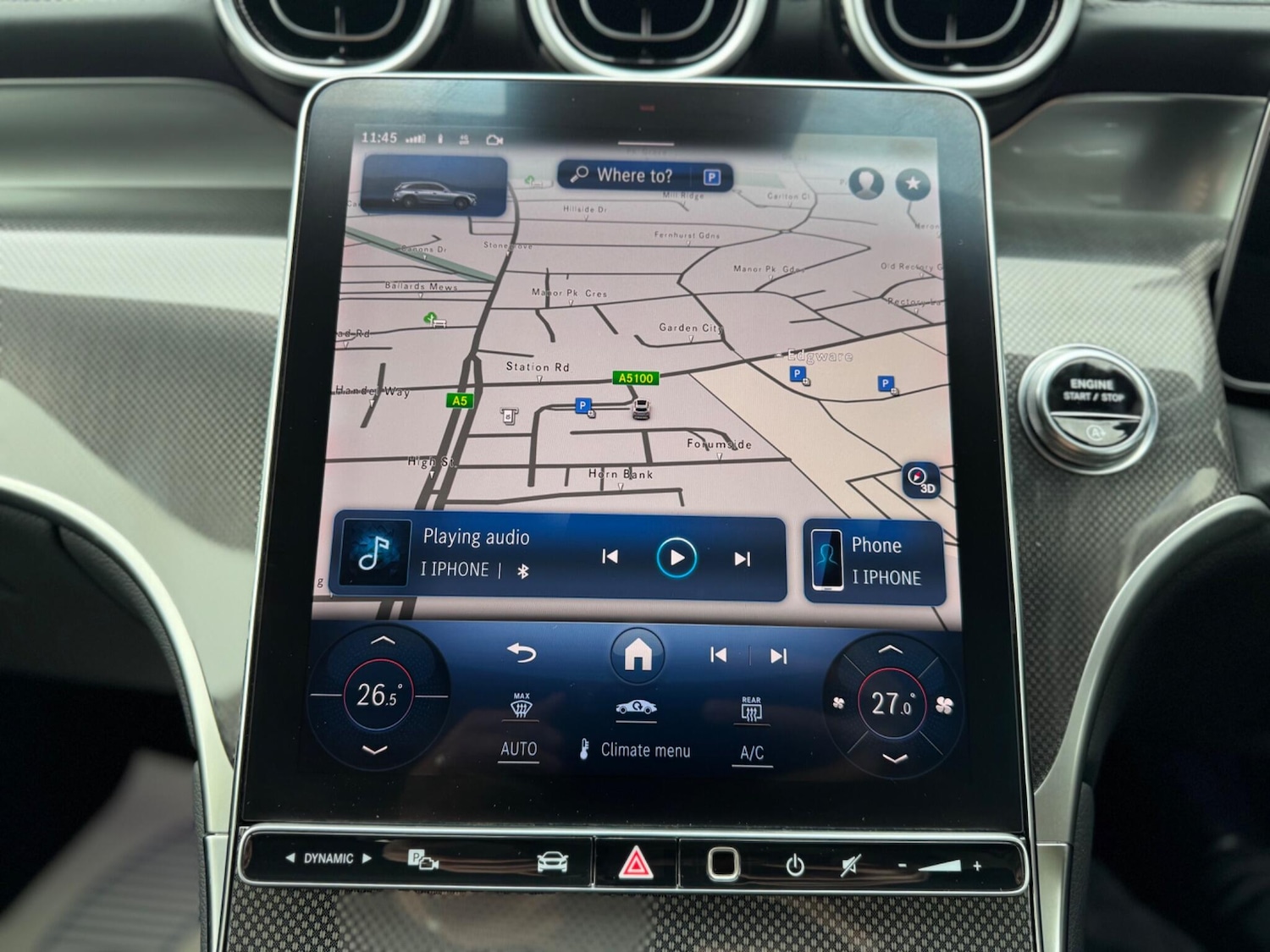 Used Mercedes-Benz GLC 2023 for sale - 77291109: Photo 24