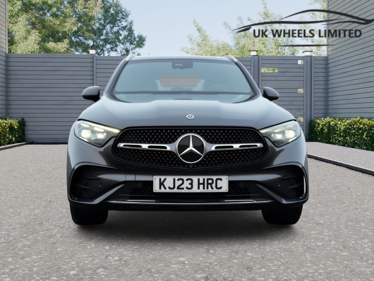 Used Mercedes-Benz GLC 2023 for sale - 77291109: Photo 3