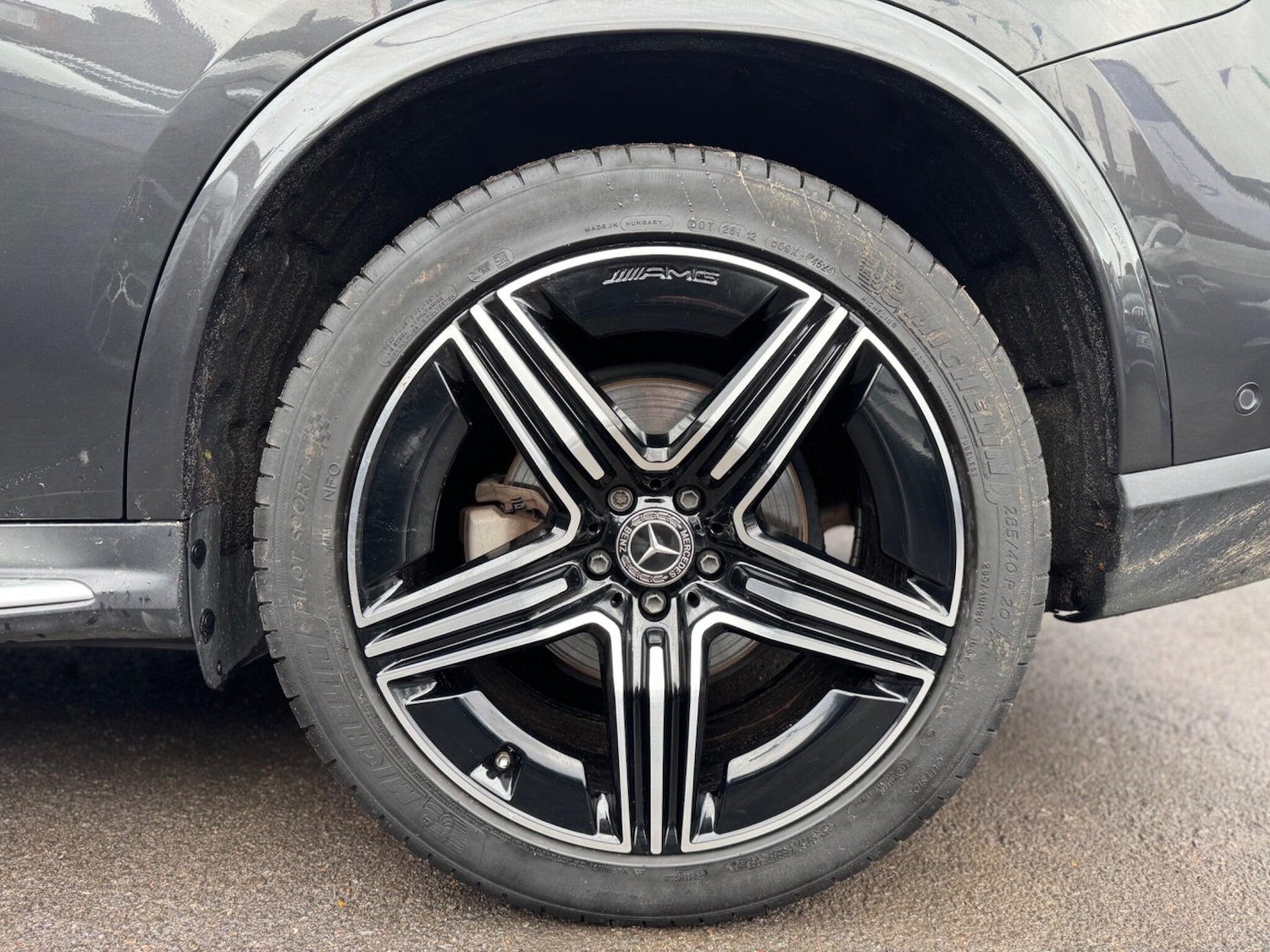 Used Mercedes-Benz GLC 2023 for sale - 77291109: Photo 30