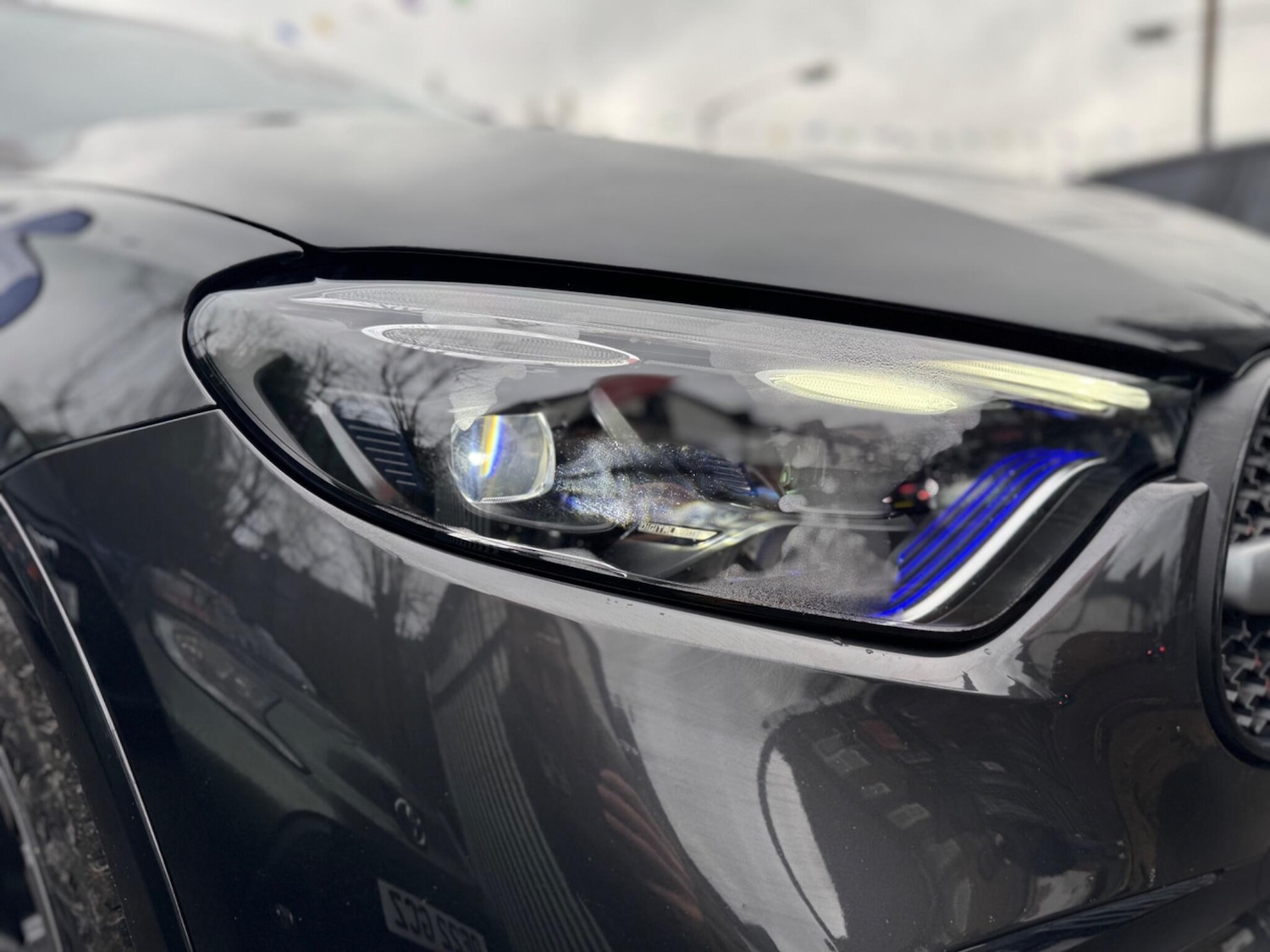 Used Mercedes-Benz GLC 2023 for sale - 77291109: Photo 34