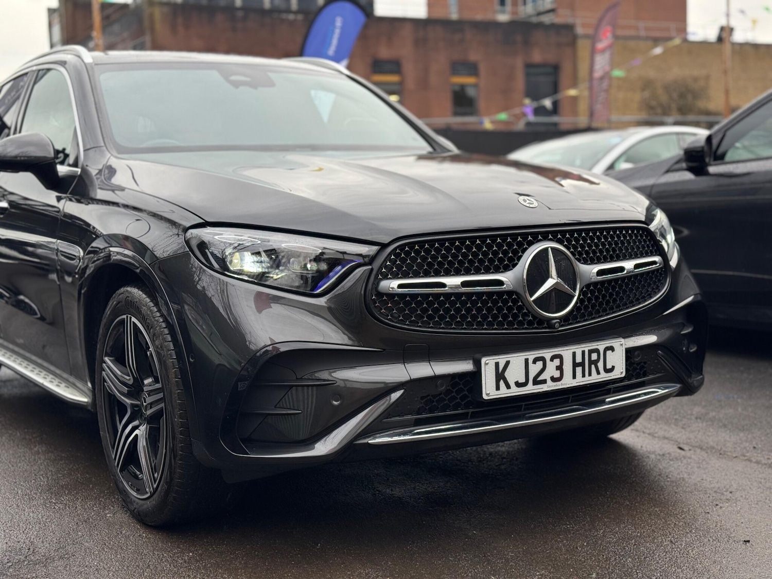 Used Mercedes-Benz GLC 2023 for sale - 77291109: Photo 36