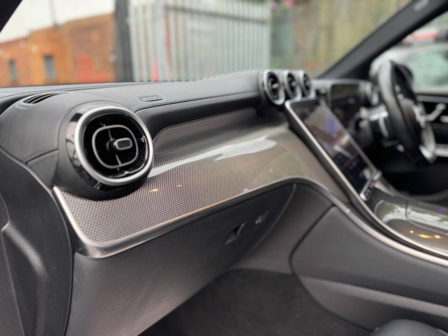 Used Mercedes-Benz GLC 2023 for sale - 77291109: Photo 38