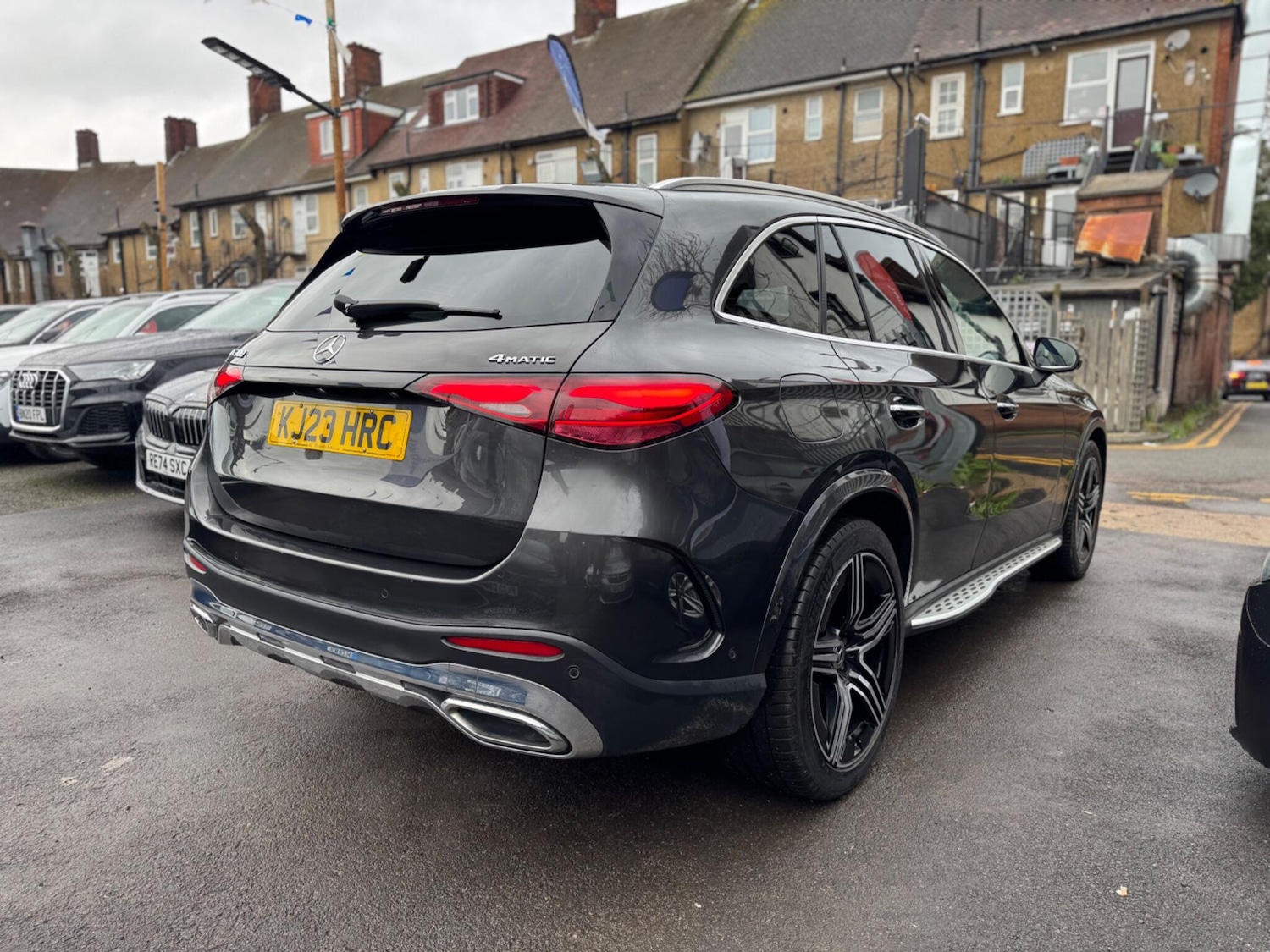 Used Mercedes-Benz GLC 2023 for sale - 77291109: Photo 6