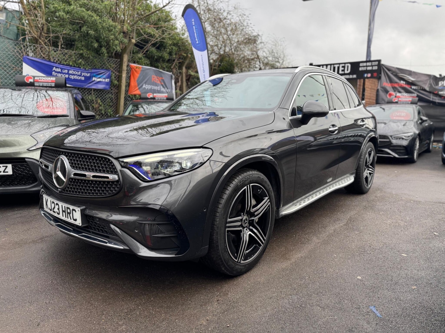 Used Mercedes-Benz GLC 2023 for sale - 77291109: Photo 7