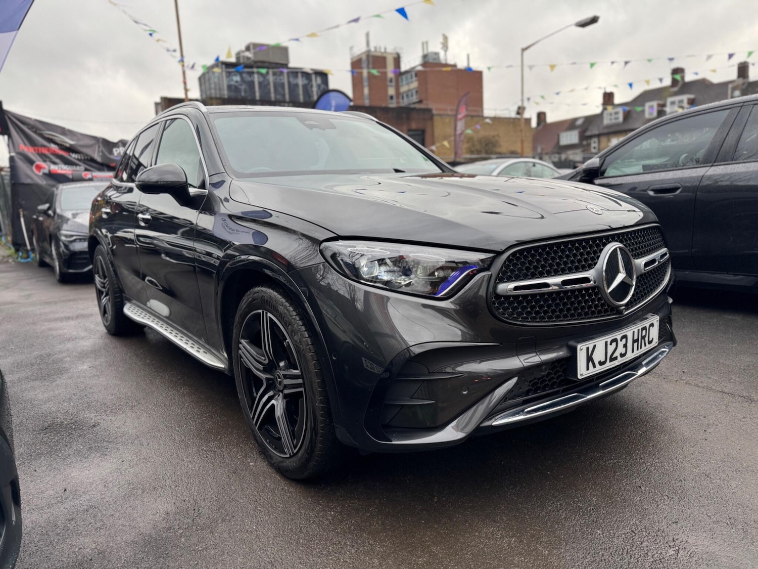 Used Mercedes-Benz GLC 2023 for sale - 77291109: Photo 9