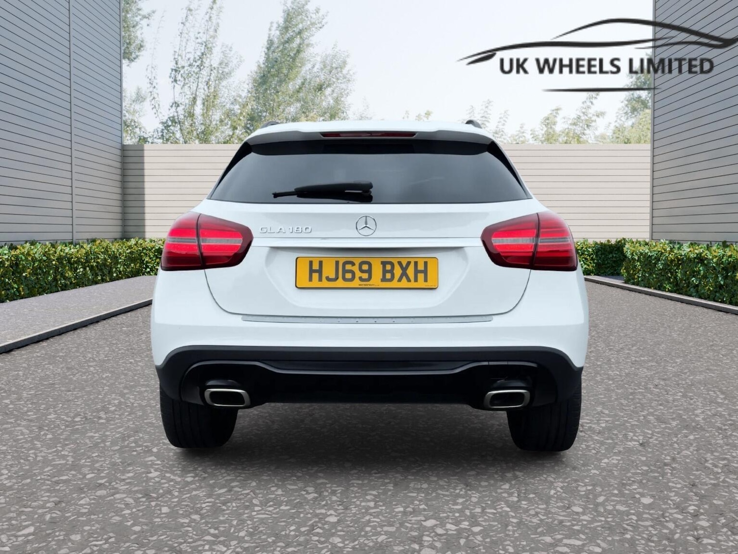 Used Mercedes-Benz GLA for sale - 77696785: Photo 4