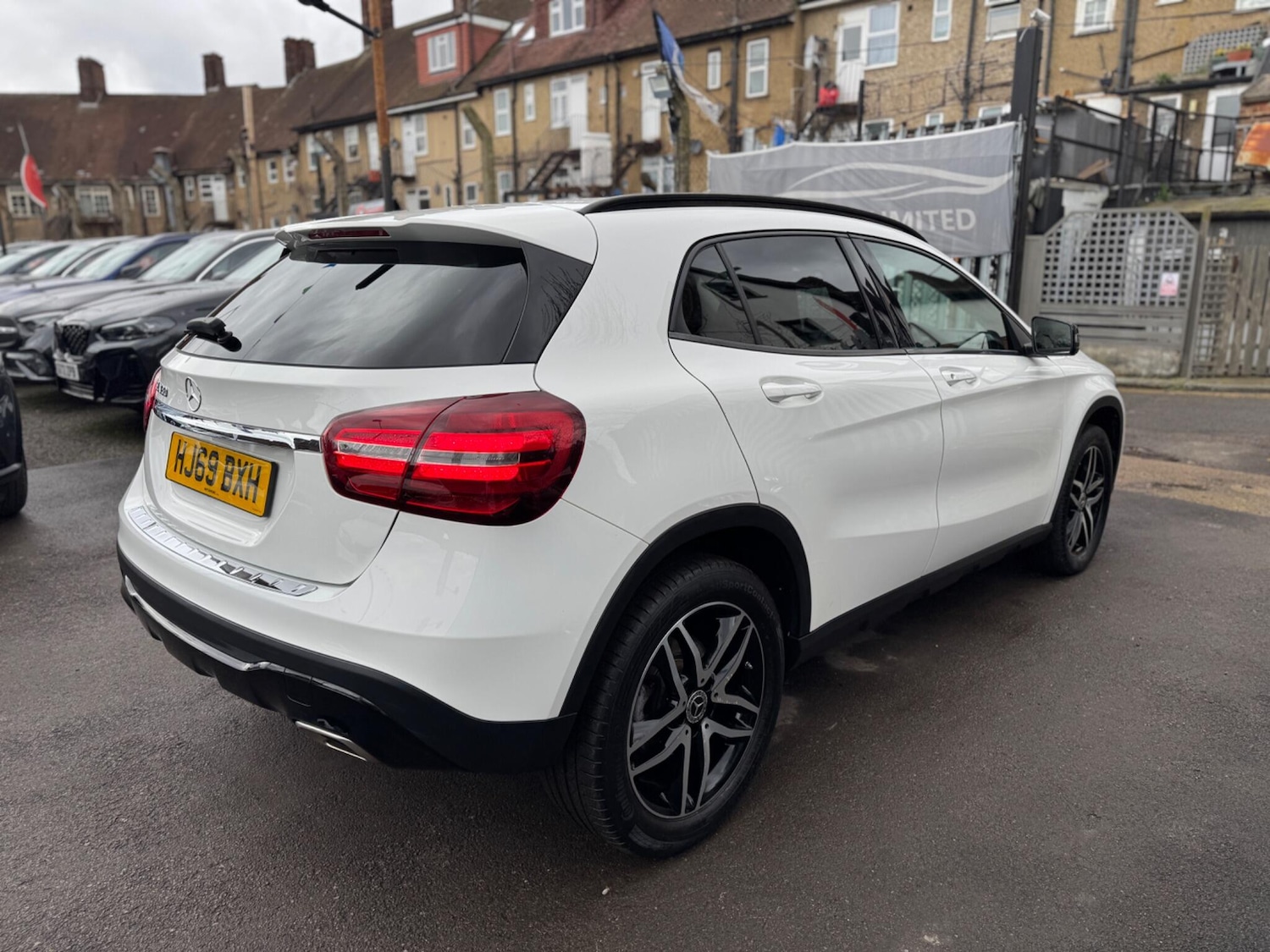 Used Mercedes-Benz GLA for sale - 77696785: Photo 7