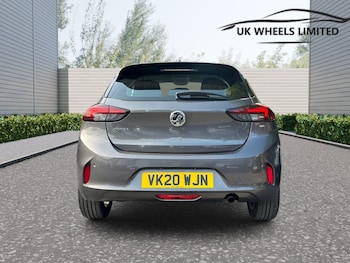 Used Vauxhall Corsa 2020 for sale - 75415591: Photo