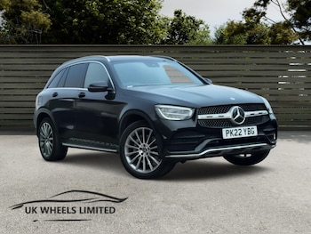 Used Mercedes-Benz GLC 2022 for sale - 78561125: Photo