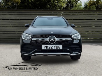 Used Mercedes-Benz GLC 2022 for sale - 78561125: Photo