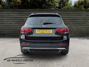 Used Mercedes-Benz GLC 2022 for sale - 78561125: Photo