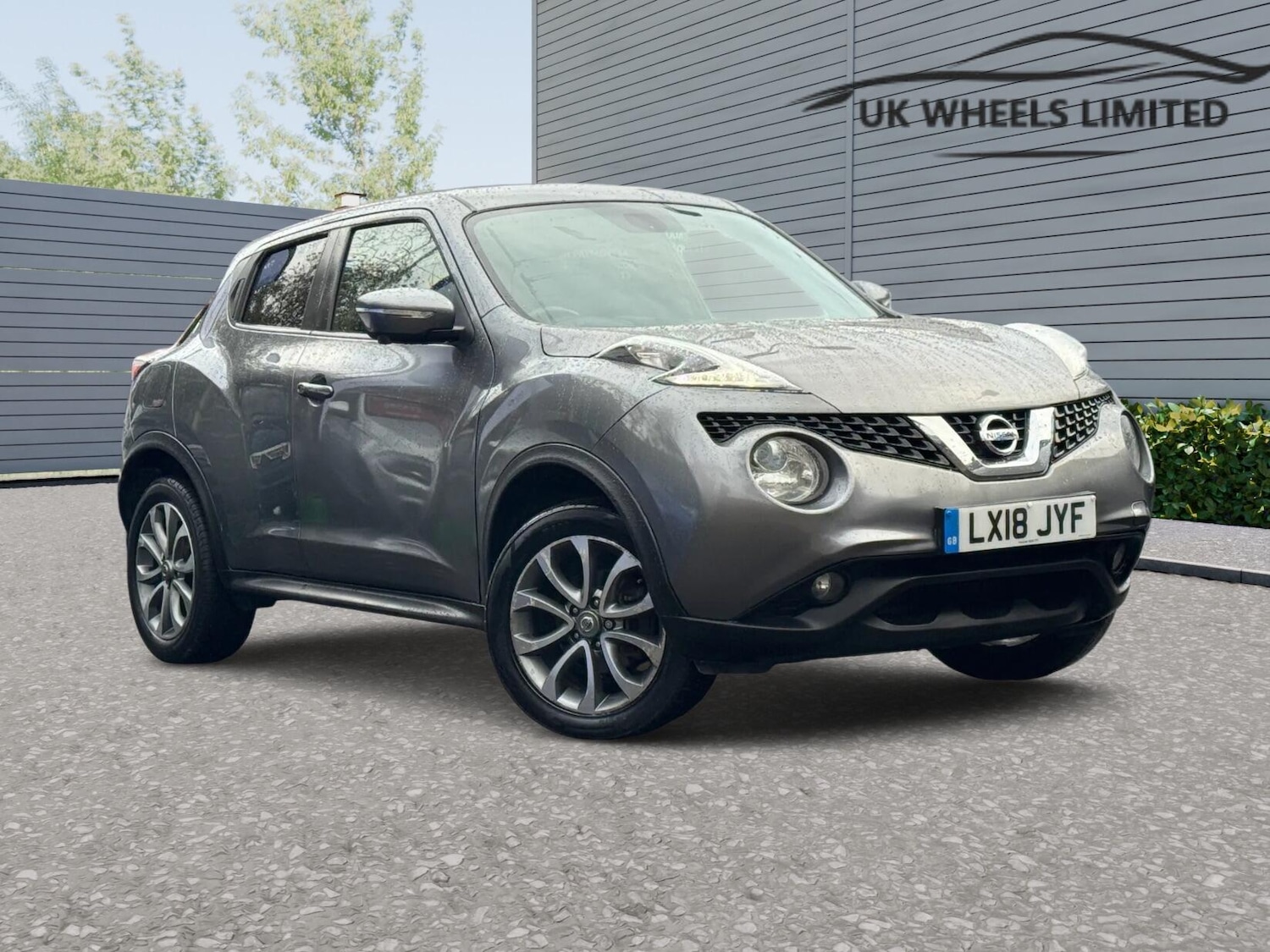 Used Nissan Juke 2018 for sale - 76511948: Photo 1