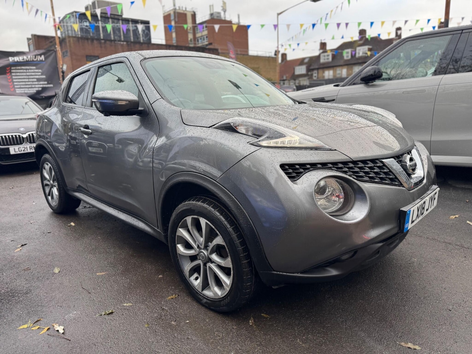 Used Nissan Juke 2018 for sale - 76511948: Photo 11