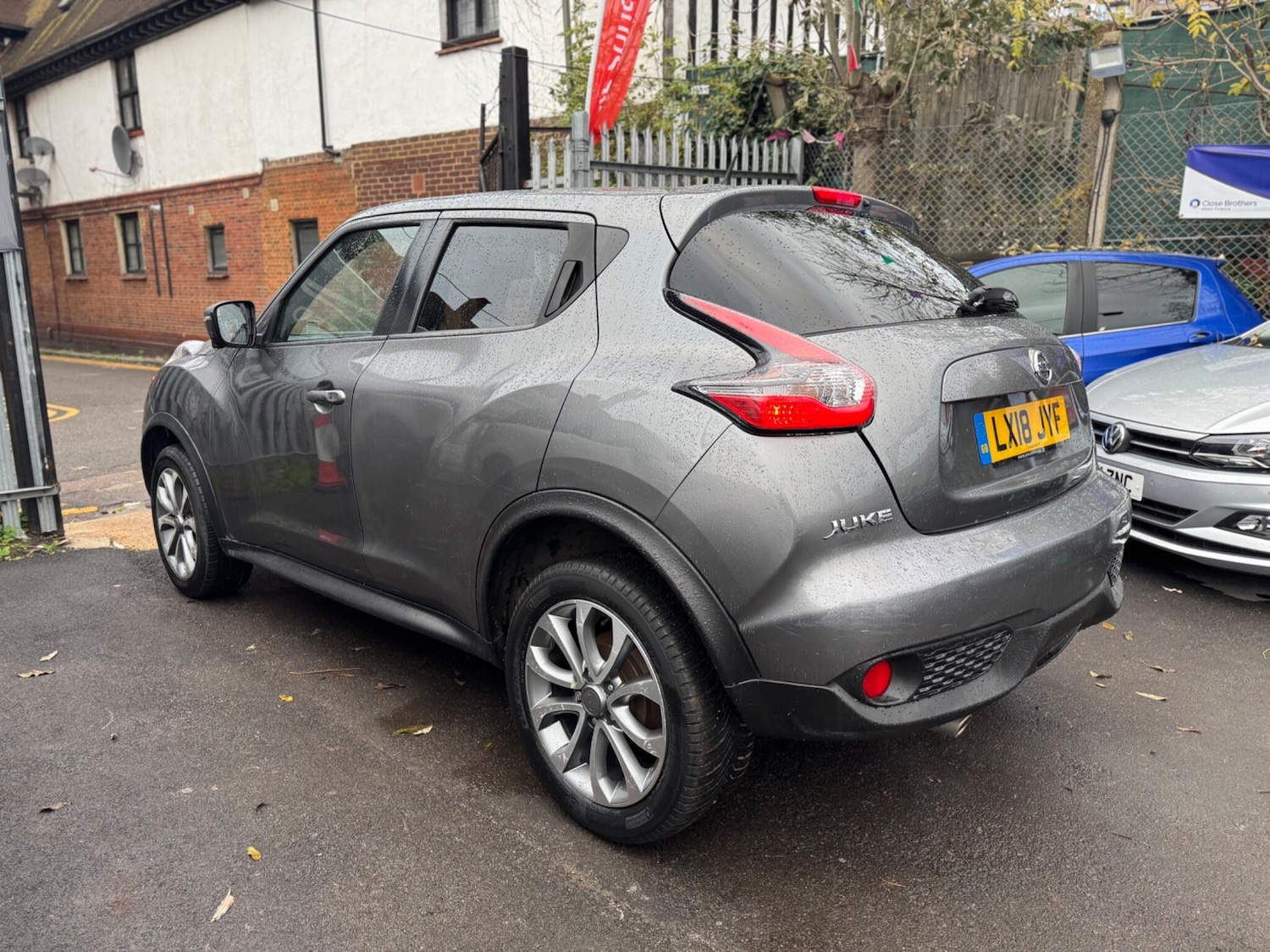 Used Nissan Juke 2018 for sale - 76511948: Photo 12