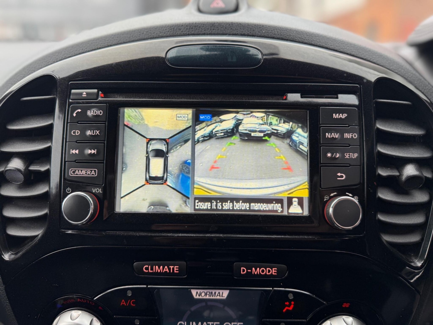 Used Nissan Juke 2018 for sale - 76511948: Photo 15