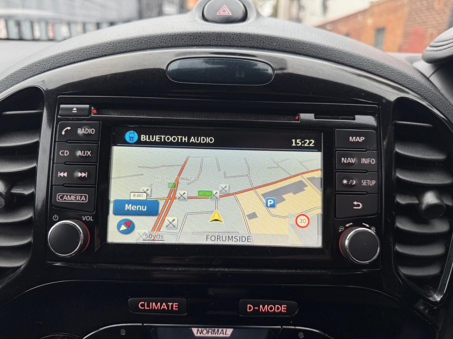 Used Nissan Juke 2018 for sale - 76511948: Photo 16