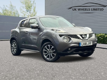 Used Nissan Juke 2018 for sale - 76511948: Photo
