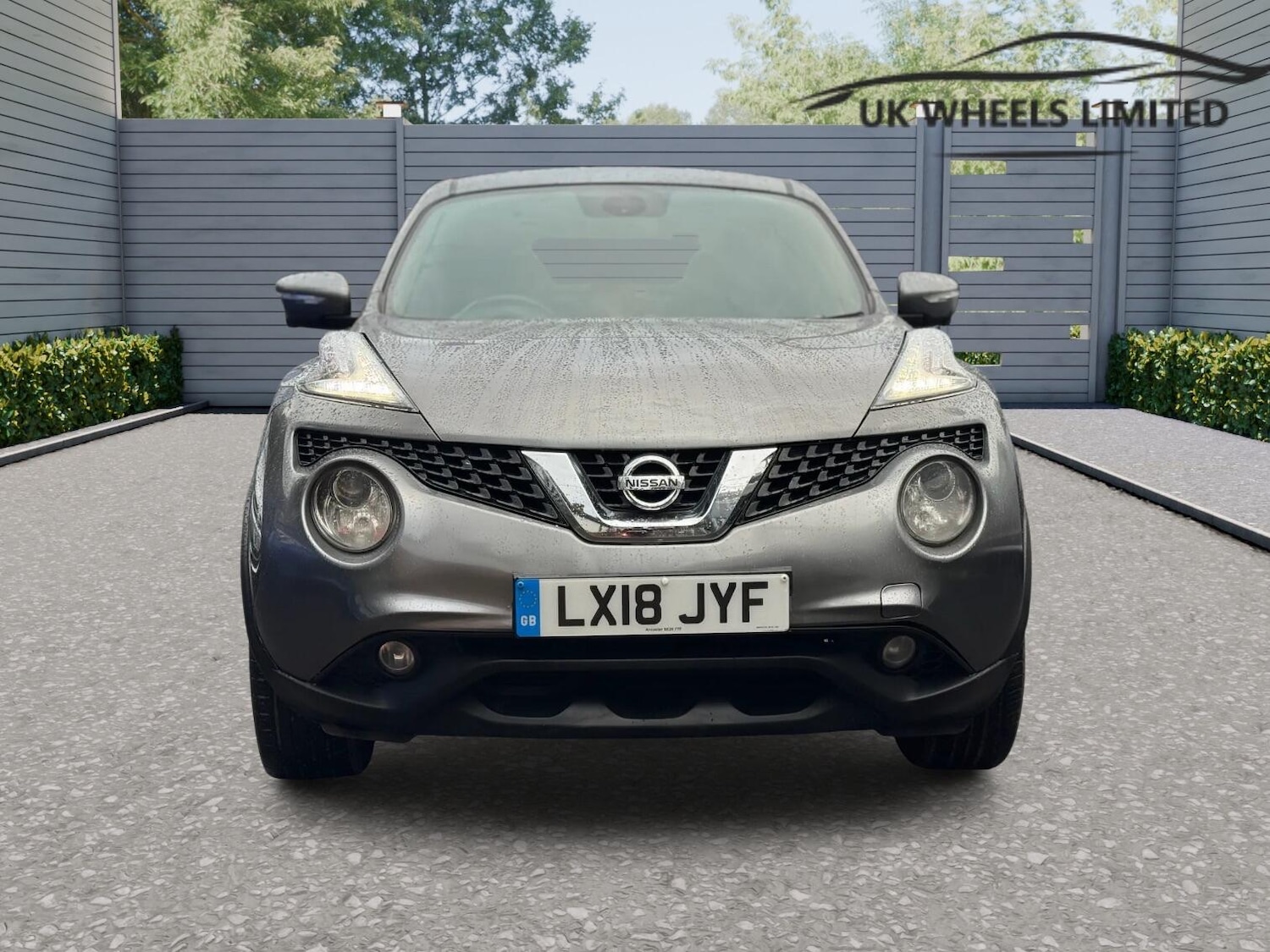 Used Nissan Juke 2018 for sale - 76511948: Photo 3