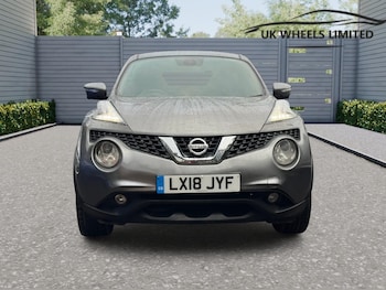Used Nissan Juke 2018 for sale - 76511948: Photo