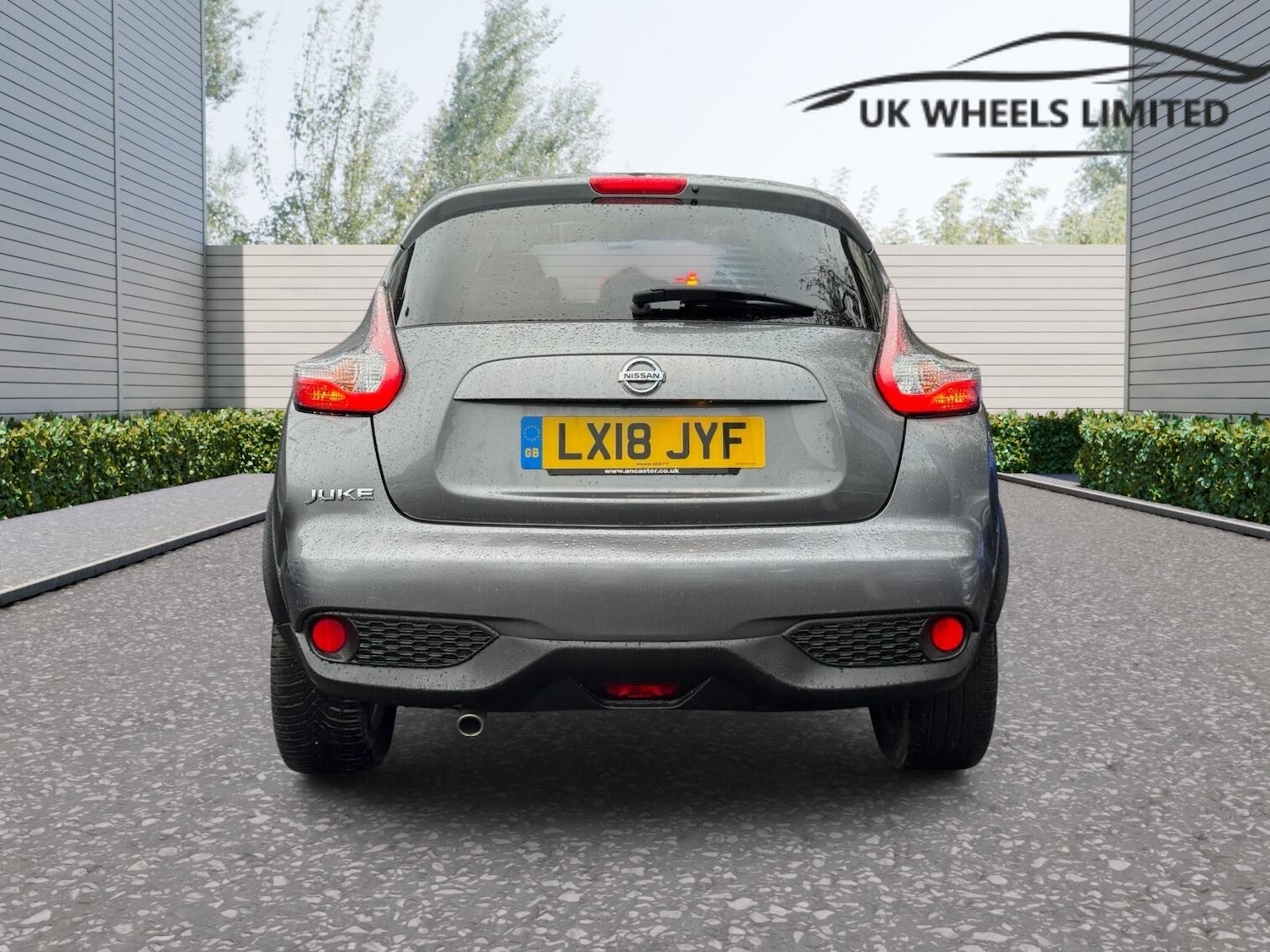 Used Nissan Juke 2018 for sale - 76511948: Photo 4