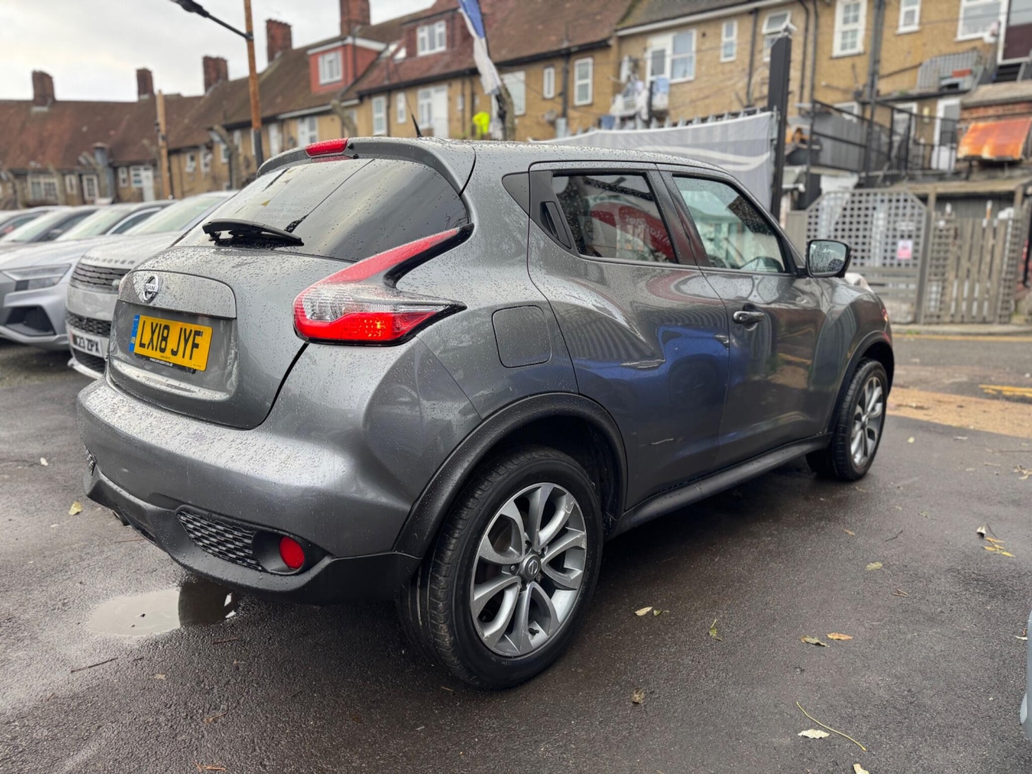 Used Nissan Juke 2018 for sale - 76511948: Photo 6