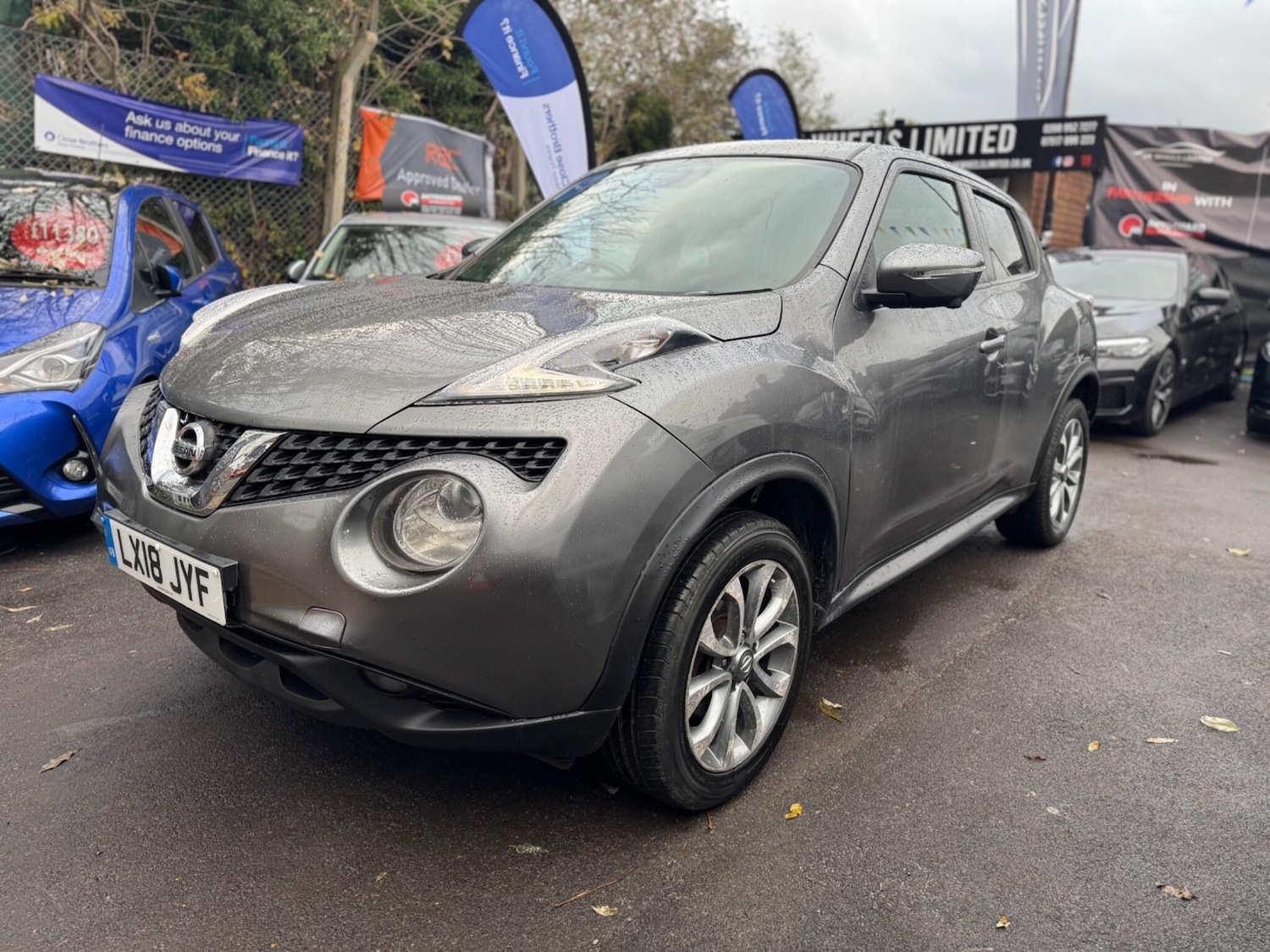 Used Nissan Juke 2018 for sale - 76511948: Photo 7