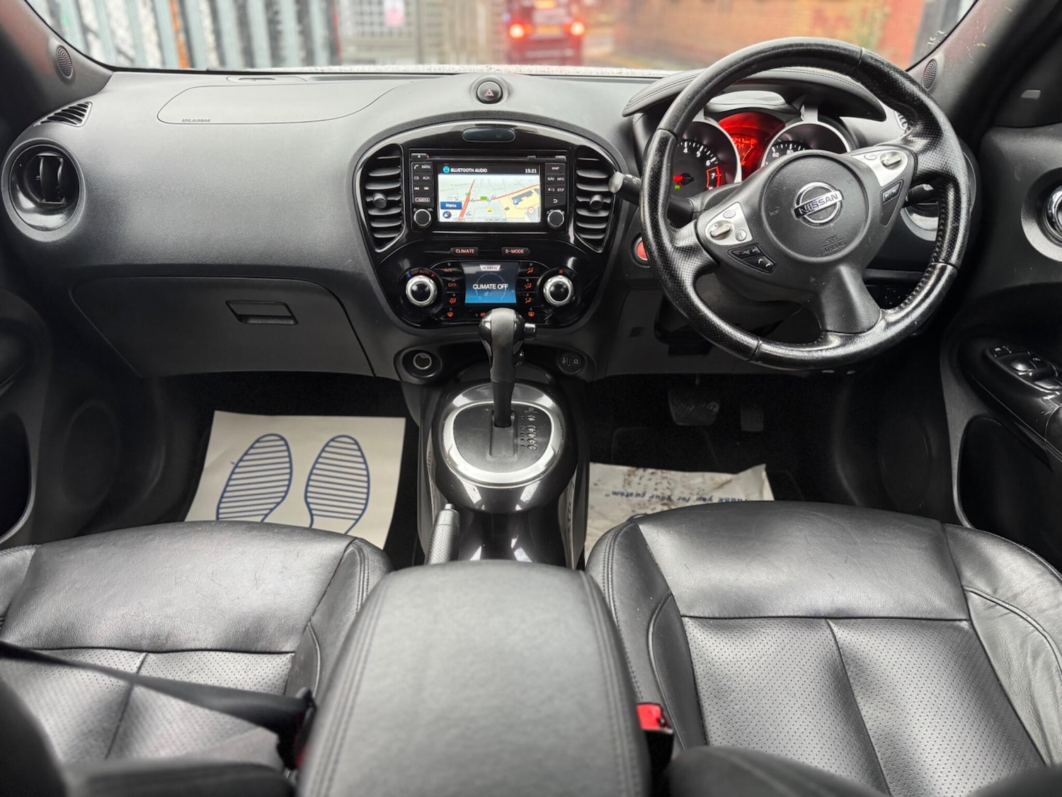 Used Nissan Juke 2018 for sale - 76511948: Photo 8