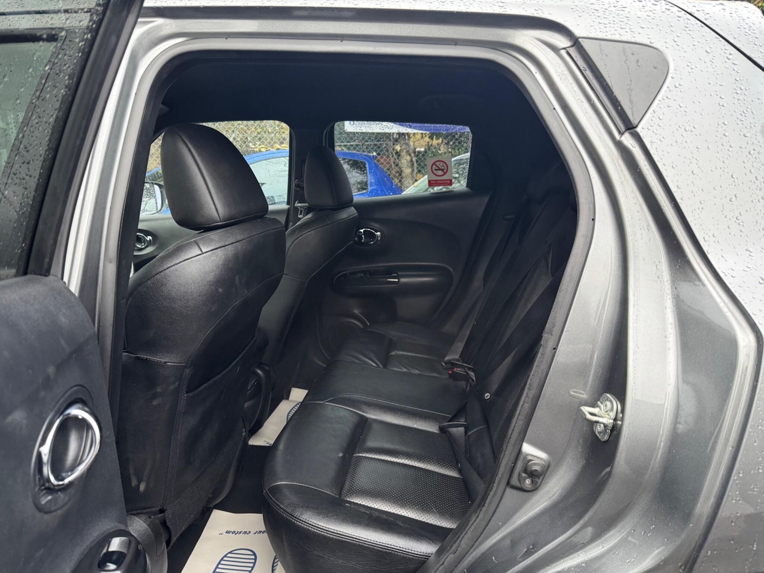 Used Nissan Juke 2018 for sale - 76511948: Photo 9