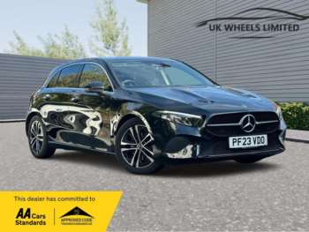 2023 (23) - 1.3 A180h MHEV Sport (Executive) 7G-DCT Euro 6 (s/s) 5dr
