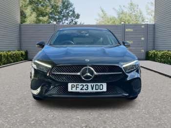 Used Mercedes-Benz A-Class 2023 for sale - 75140819: Photo