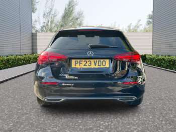 Used Mercedes-Benz A-Class 2023 for sale - 75140819: Photo