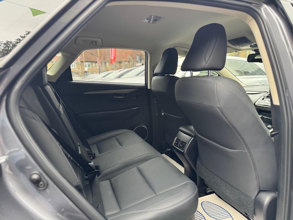 Used Lexus NX 2019 for sale - 76021007: Photo 10