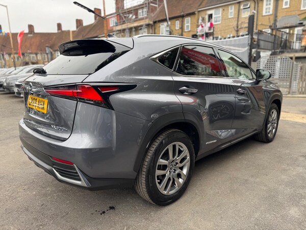Used Lexus NX 2019 for sale - 76021007: Photo 12