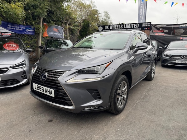 Used Lexus NX 2019 for sale - 76021007: Photo 13