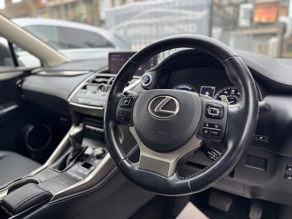 Used Lexus NX 2019 for sale - 76021007: Photo 16