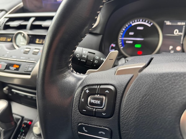 Used Lexus NX 2019 for sale - 76021007: Photo 17