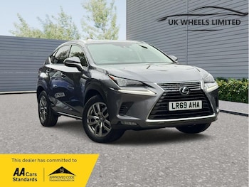 2019 (69) - 2.5 300h GPF E-CVT 4WD Euro 6 (s/s) 5dr