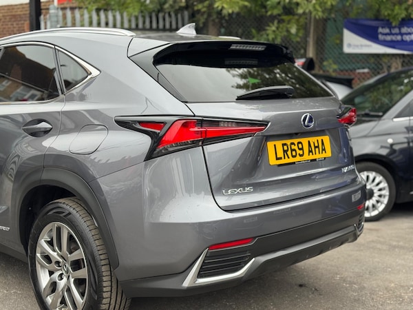 Used Lexus NX 2019 for sale - 76021007: Photo 30