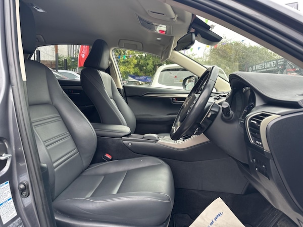 Used Lexus NX 2019 for sale - 76021007: Photo 39