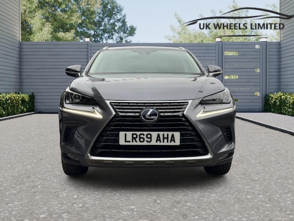 Used Lexus NX 2019 for sale - 76021007: Photo 3