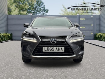 Used Lexus NX 2019 for sale - 76021007: Photo 3