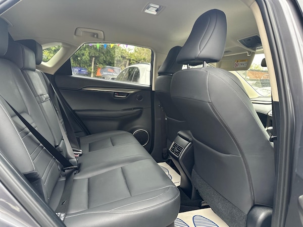 Used Lexus NX 2019 for sale - 76021007: Photo 40