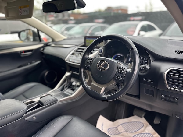 Used Lexus NX 2019 for sale - 76021007: Photo 42