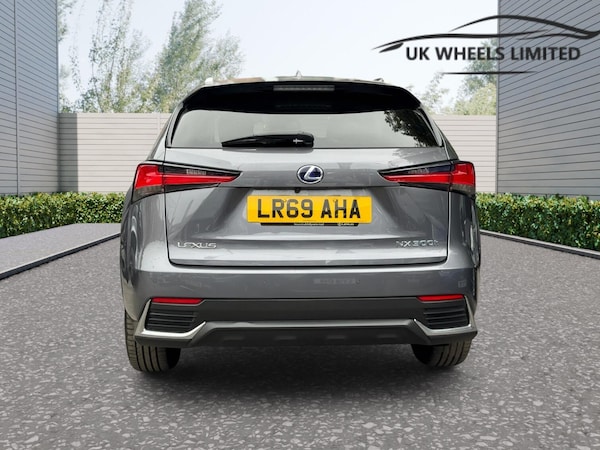 Used Lexus NX 2019 for sale - 76021007: Photo 4