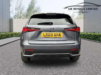 Used Lexus NX 2019 for sale - 76021007: Photo 4