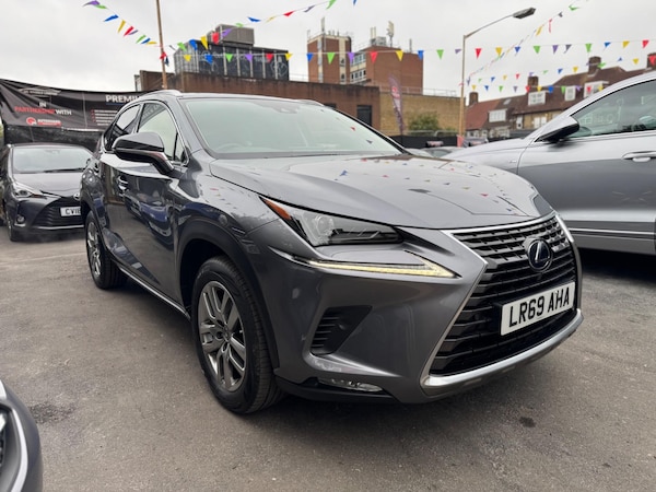 Used Lexus NX 2019 for sale - 76021007: Photo 6